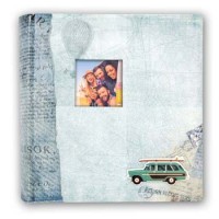 ALBUM BOGOTA BLUE 13X19/200