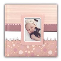 ALBUM CINZIA PINK 31X31/30