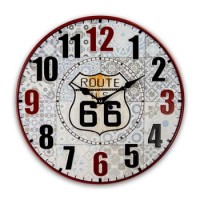 CLOCK ART PALOMINO
