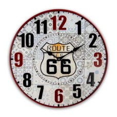 CLOCK ART PALOMINO