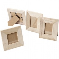 Cornice In legno